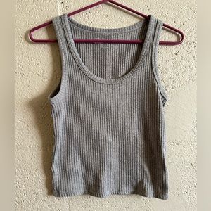 American Eagle Ribbed Tank Top